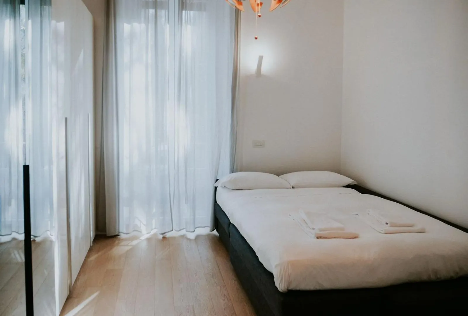 דירה Appartamento Superstudio 2 Bedrooms Heart Of מילאנו