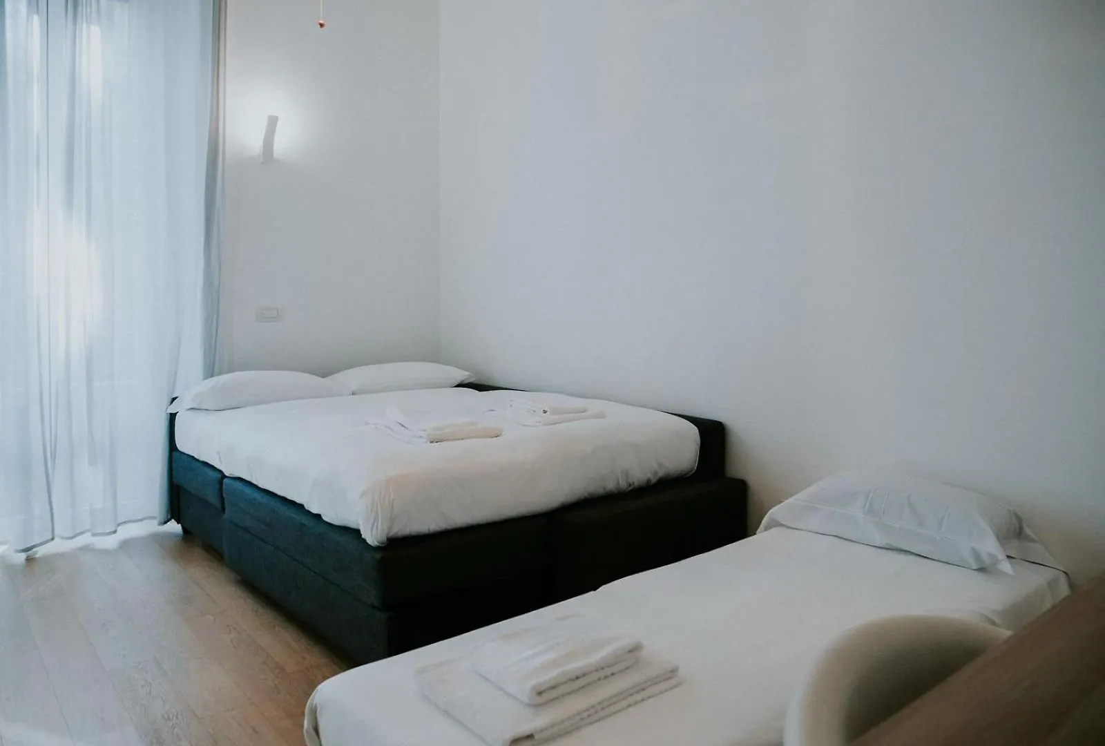 Appartamento Superstudio 2 Bedrooms Heart Of מילאנו