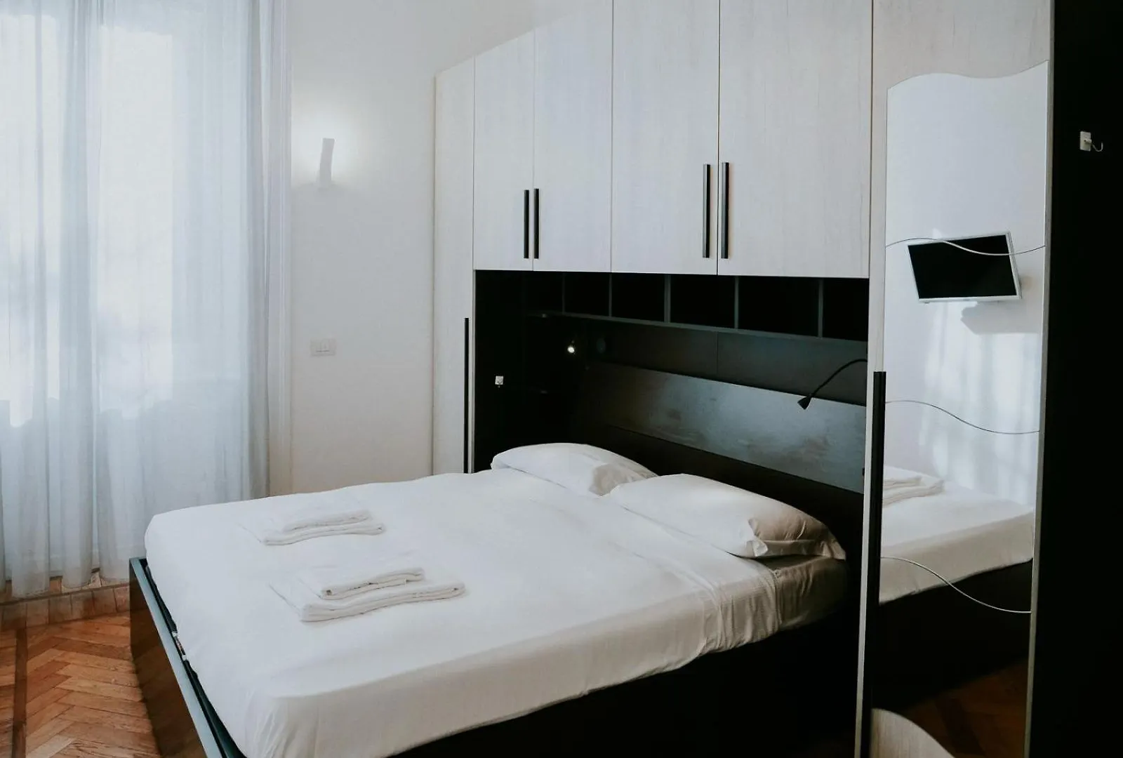 Appartamento Superstudio 2 Bedrooms Heart Of מילאנו דירה