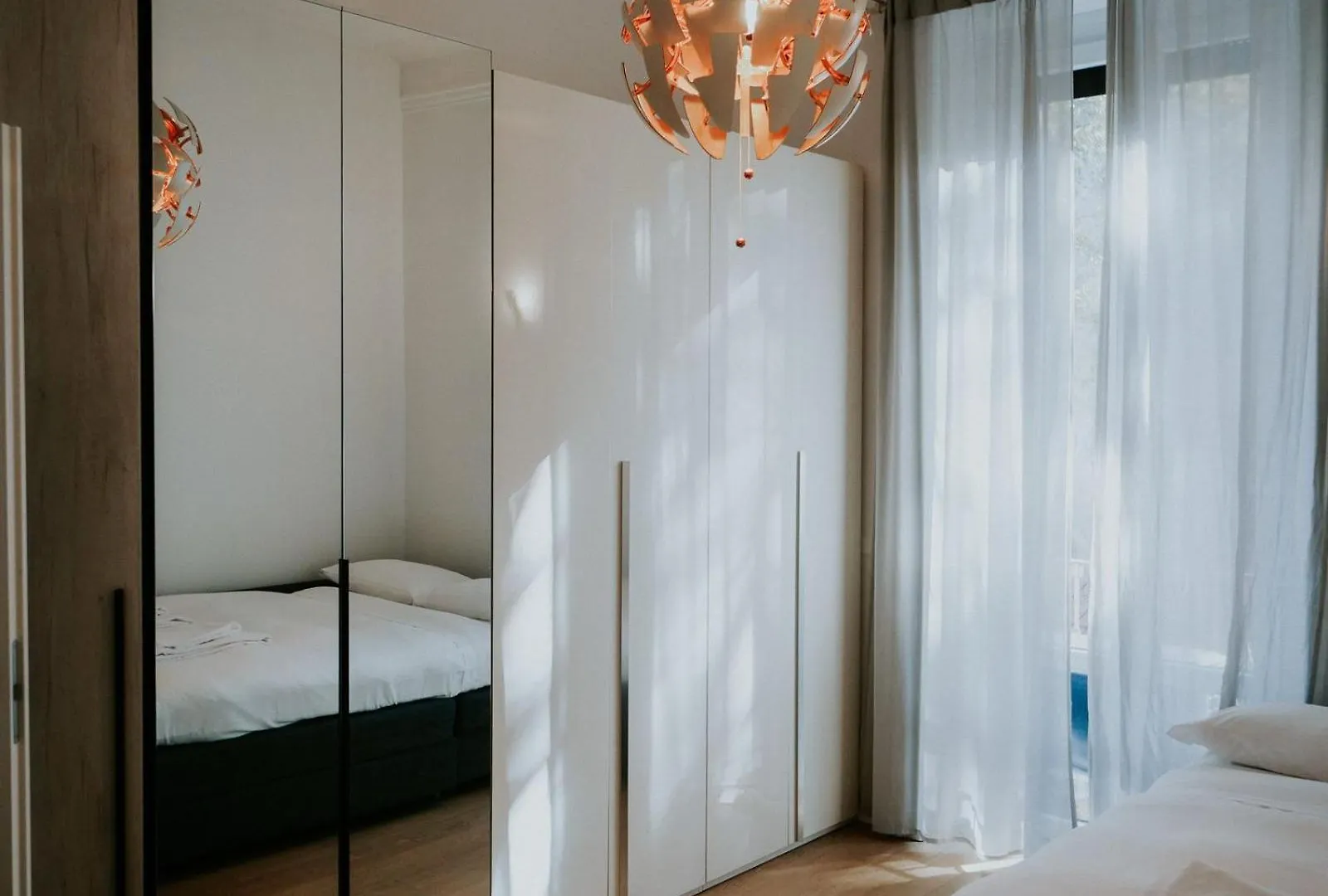 דירה Appartamento Superstudio 2 Bedrooms Heart Of מילאנו איטליה