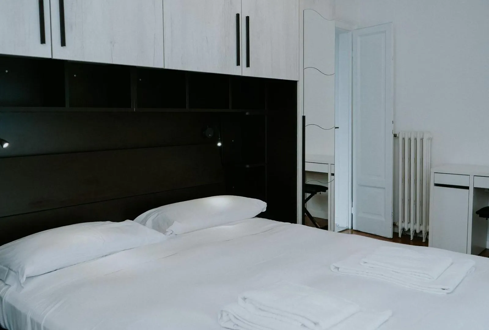 Appartamento Superstudio 2 Bedrooms Heart Of Mailand Italien