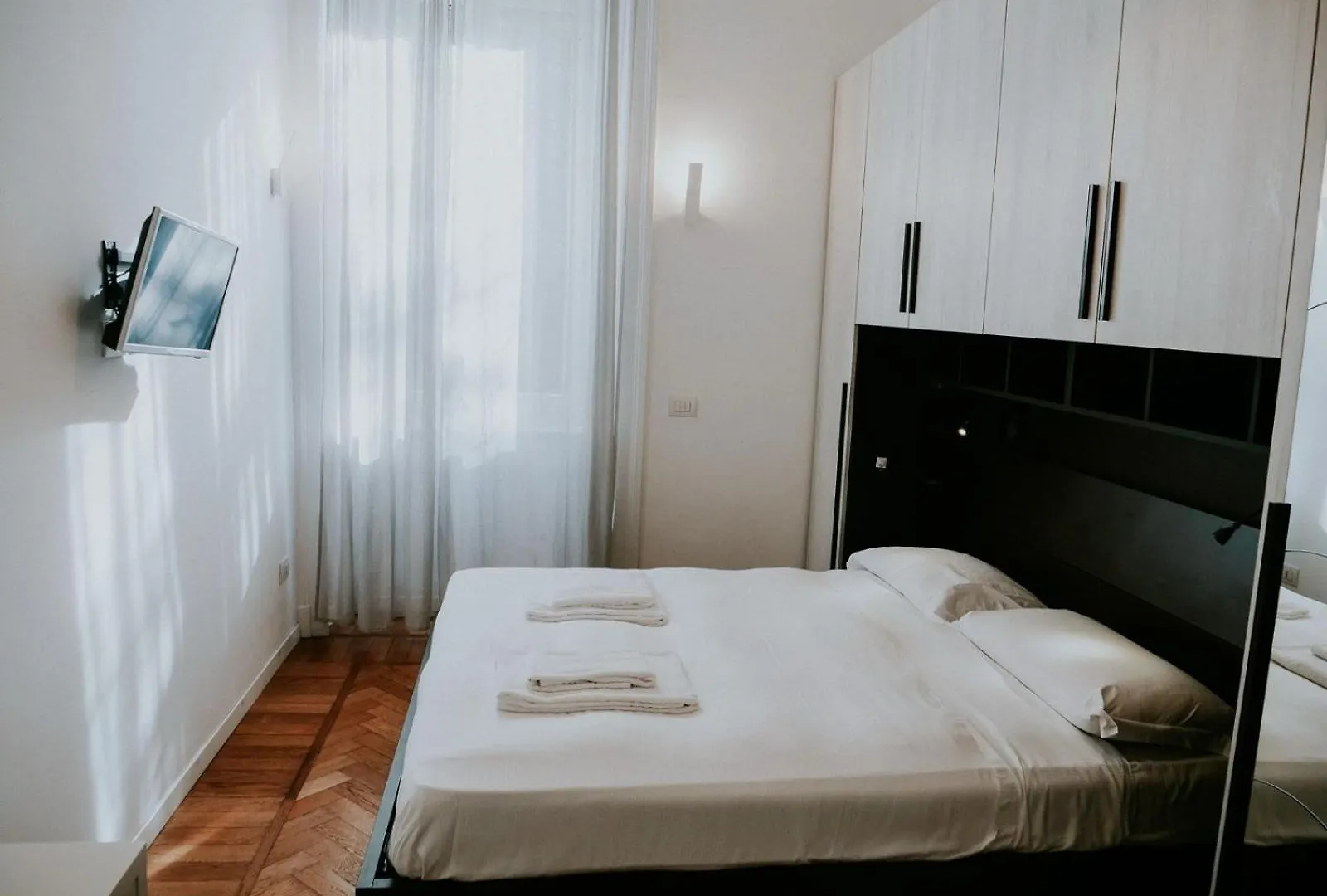 Appartamento Superstudio 2 Bedrooms Heart Of Milano Italia